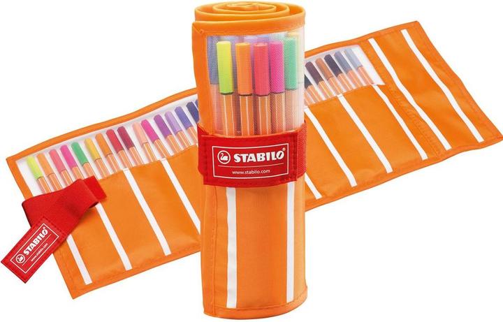 Produktbild STABILO point 88 Fineliner (30x)