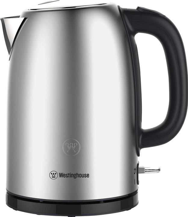 Image du produit Westinghouse WKWKB115SS Bouilloire électrique série Basic argentée (1.70 l)