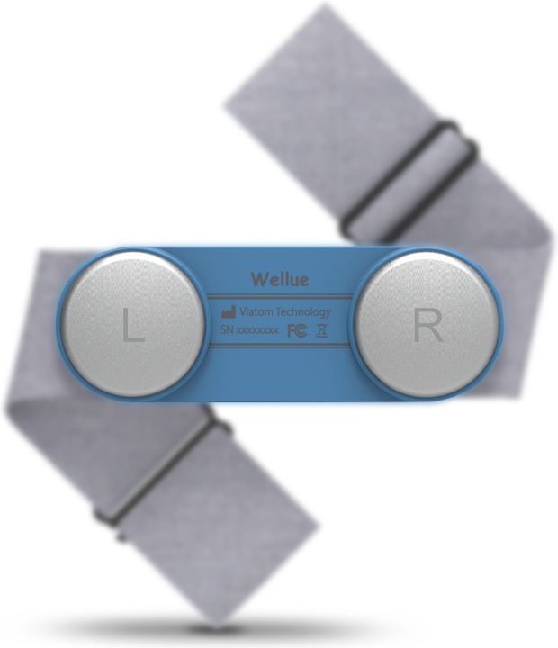 Actual product image ViatomTech Duo EK
