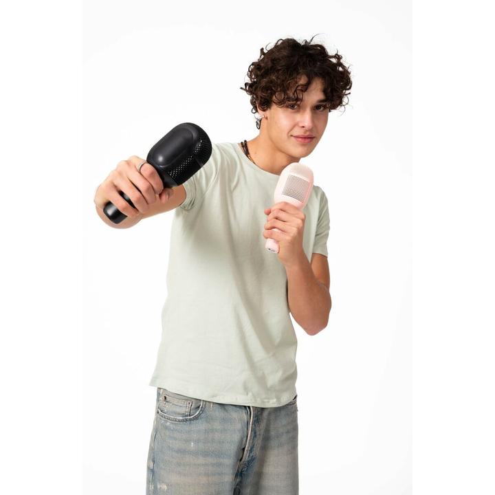 Produktbild Celly KIDSFESTIVAL2PK microphone Pink Karaoke microphone