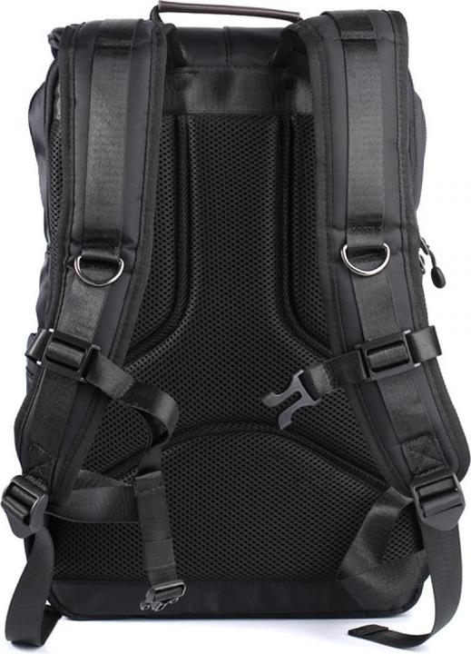 Actual product image K&F Concept Backpack 20L Urban Wander 01 (Dark Brown) (Photo backpack, 20 l)