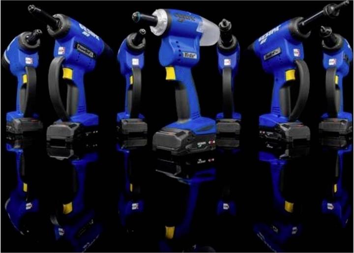 Produktbild Gesipa Akku-Blindnietgerät AccuBird Pro, Typ: CAS