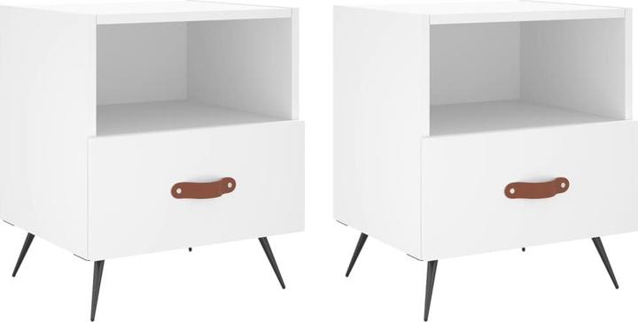 Immagine prodotto vidaXL Nachttisch (35 x 35 x 47.50 cm)
