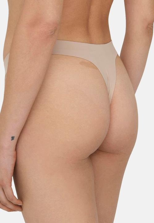 Produktbild Only 3er-Pack nahtlose String (M, 3er Pack)