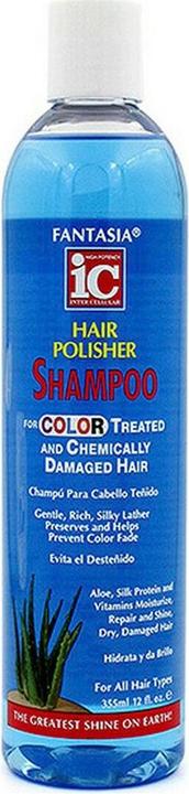 Image du produit Shampooing IC Hair Polisher Color Treated 355ml (355 ml, Shampoing liquide)