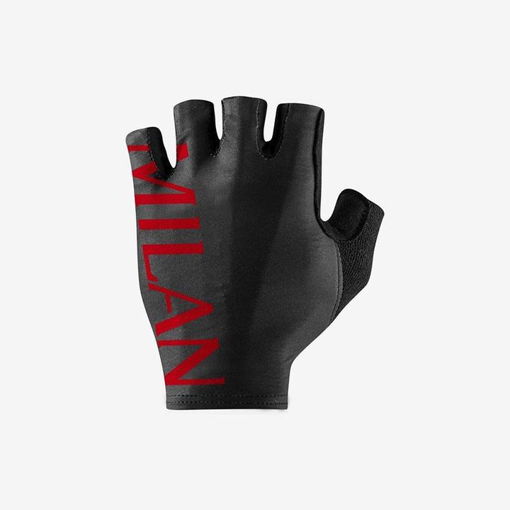 Image du produit Castelli AC Milan Race Short Glove (L)