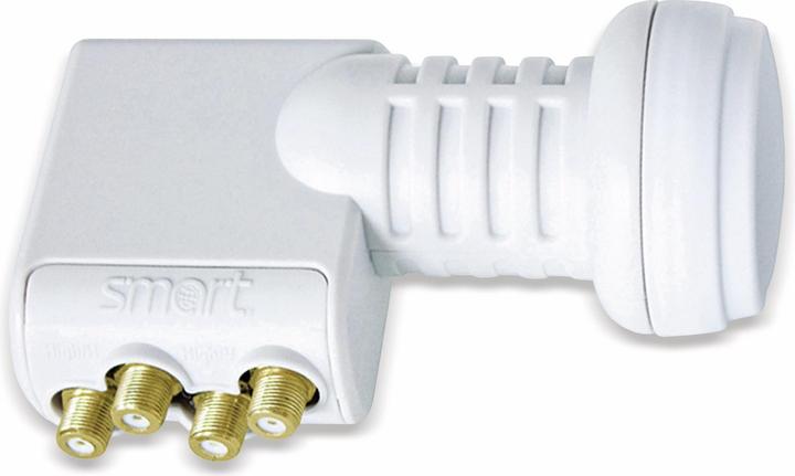 Actual product image smart Quattro TITANIUM TQ (Quattro LNB)