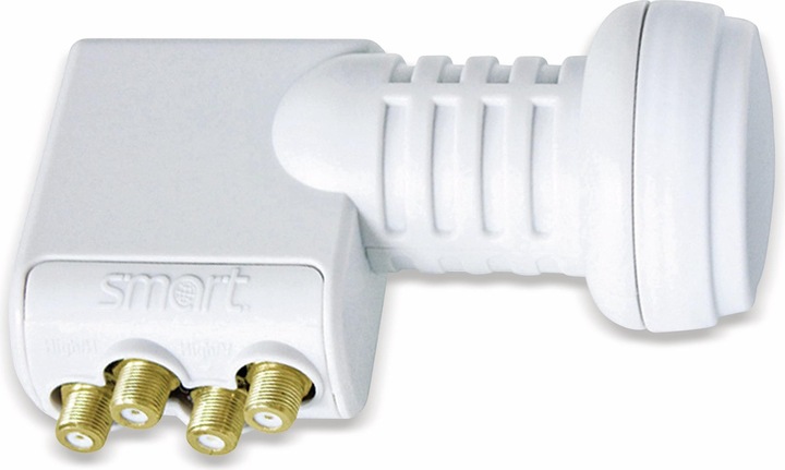 Produktbild smart Quattro TITANIUM TQ (Quattro LNB)