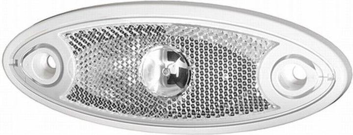 Actual product image Hella 96 Front marker light LED for CLAAS