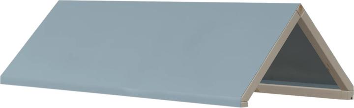 Immagine prodotto Flexa Baldacchino in tessuto per letto singolo Cottage Frosty