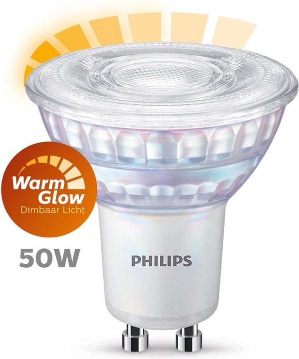 Produktbild Philips Spot (GU10, 3.80 W, 345 lm, 1 x, F)