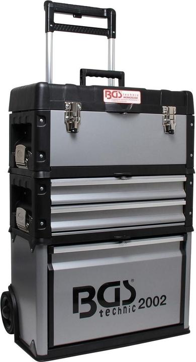 Actual product image BGS Mobile Assembly Trolley