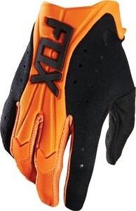 Actual product image Fox Gloves Flexair Race Orange (S)