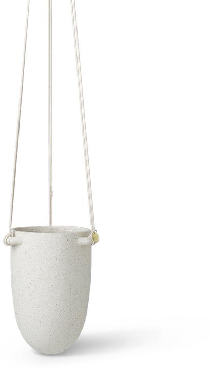 Ferm Living Speckle Hanging Pot (13.50 cm)