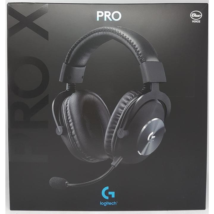 Productafbeelding Logitech G Pro X (Bedraad)