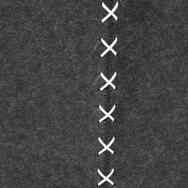 Actual product image Relaxdays Laundry bin (50 l)