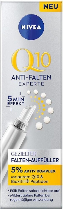 Produktbild NIVEA Q10 Expert Gezielter Falten-Auffüller (15 ml)
