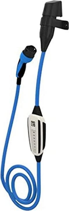 Immagine prodotto NRGkick KfW Max 7,5m blocco di protezione, spina a murod32A (Tipo 2, 22 kW, 32 A)