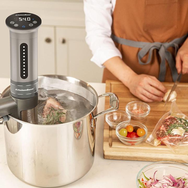 Produktbild KitchenBoss Sous Vide Garer G310
