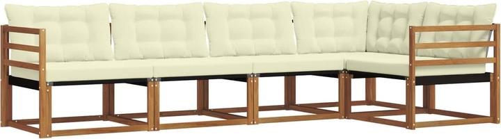 Produktbild vidaXL Gartenmöbel Set