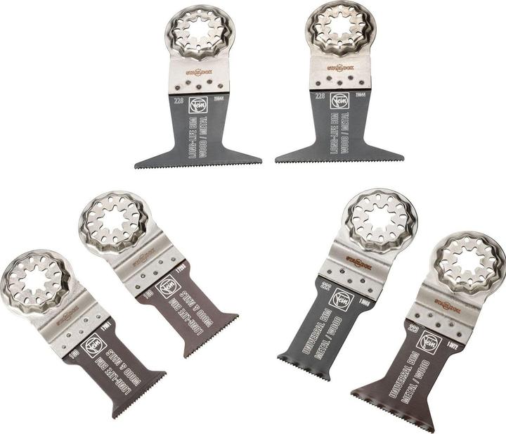 Fein Best of E-Cut SL Holz & Metall