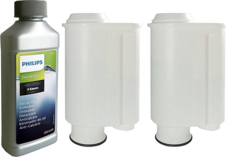 Actual product image Philips Entkalkungsmittel für Espressomaschinen (250 ml)