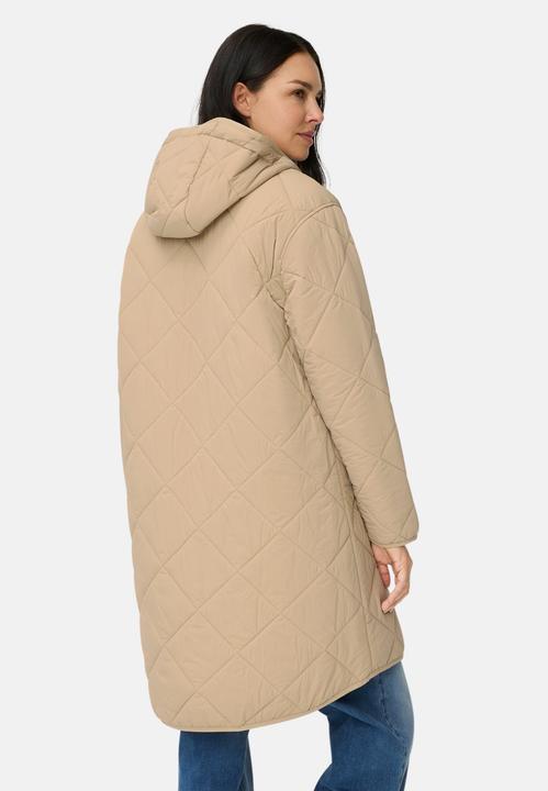 Produktbild Camel Active Wasserabweisender Parka mit einem Zwei-Wege Reissverschluss (42)