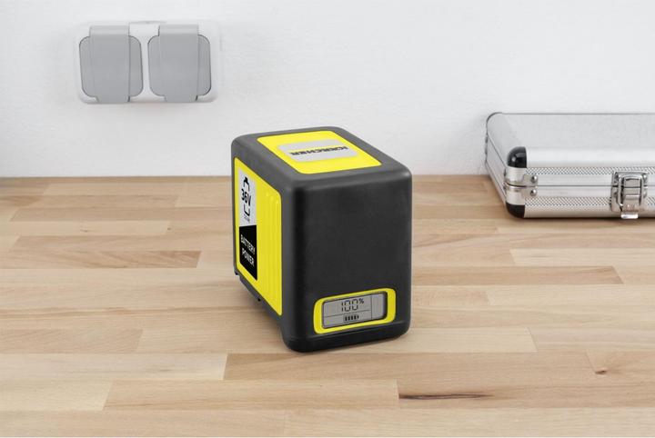 Produktbild Kärcher Battery Power 36/50 (36 V)