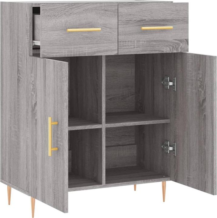 Image du produit vidaXL Sideboard (69.50 x 34 x 90 cm)