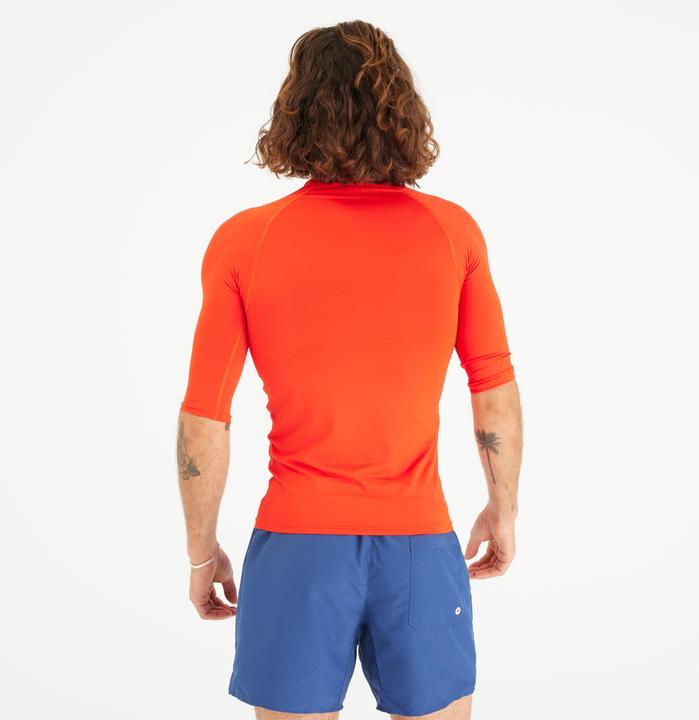 Produktbild Olaian UV-Shirt Surfen Herren 100 rot (XS)