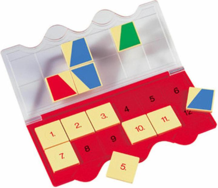 Actual product image miniLük Lösungsgerät (German, Heinz Vogel, 2002)