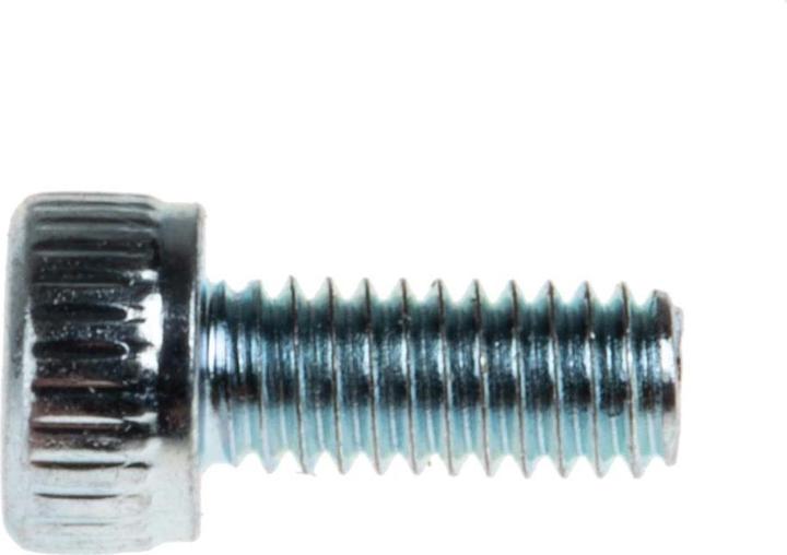 Image du produit RS PRO Vis à six pans creux M2,5x6mm