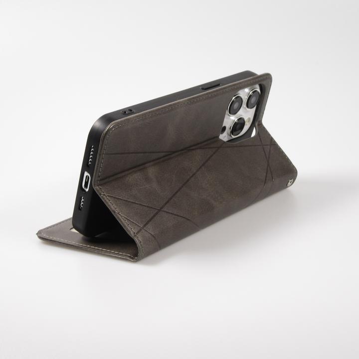 Actual product image PhoneLook Hülle Flip Geometrisch (Apple iPhone 13)