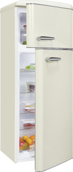 Produktbild Exquisit Exqu K?hlGefr RKGC27045H160E magnol.weis 811531301 (206 l)