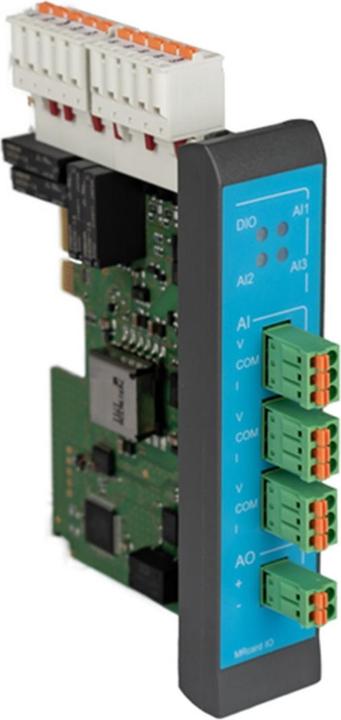 Produktbild Insys Switch plug-in card