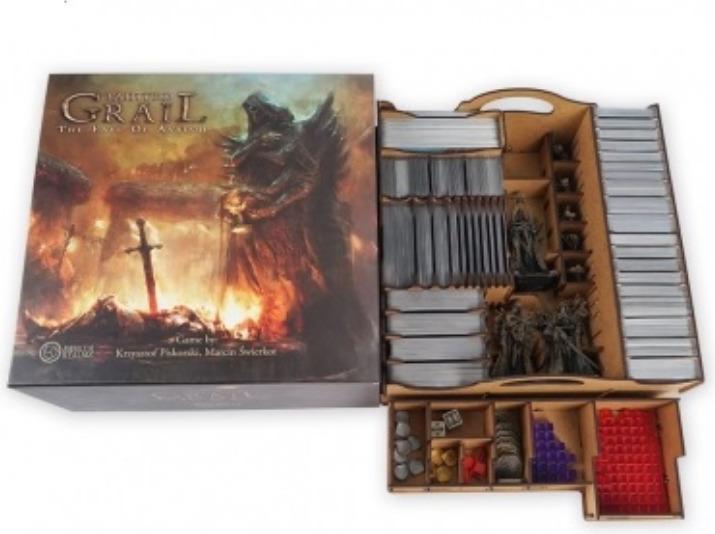 Actual product image E-Raptor ERA19236 - Insert: Tainted Grail