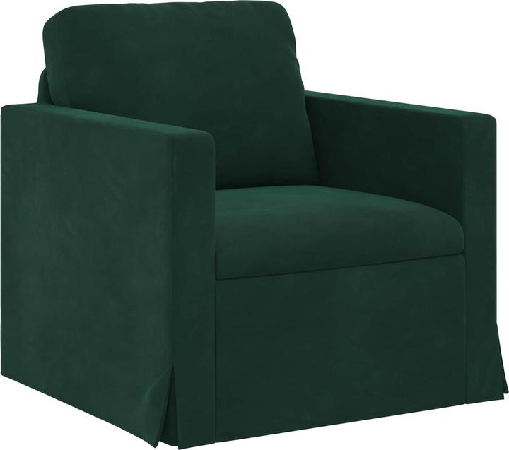 vidaXL Sofa (Ecksofa)