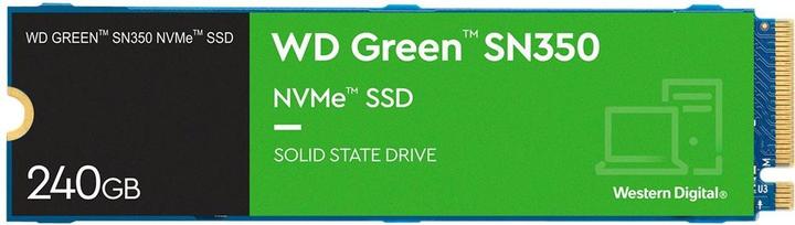 Actual product image WD Green SN350 (250 GB, M.2 2280)