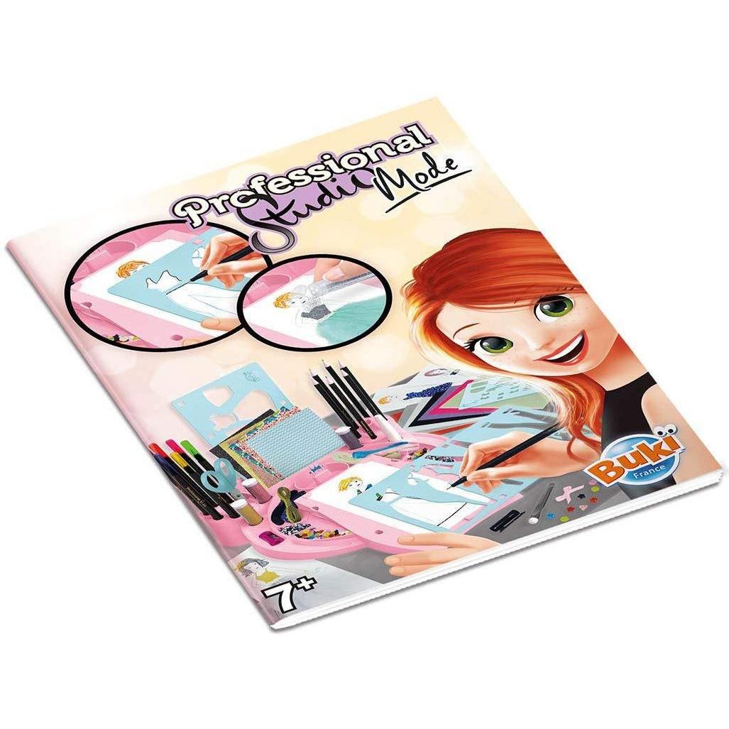 Thumbnail - Buki Malen Professional Studio Mode