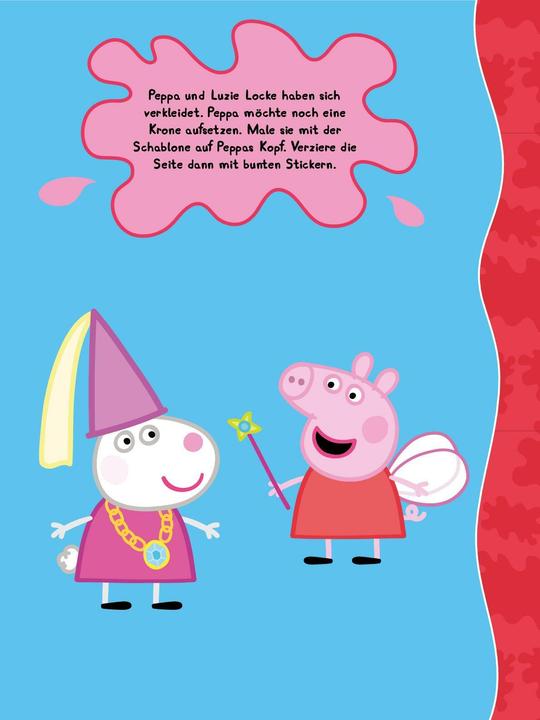 Produktbild Peppa Pig Ich bin kreativ!