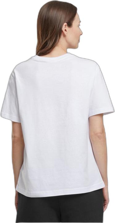 Produktbild Mister Tee MisterTee Be Happy Wording EMB Tee - 193913 (XS)
