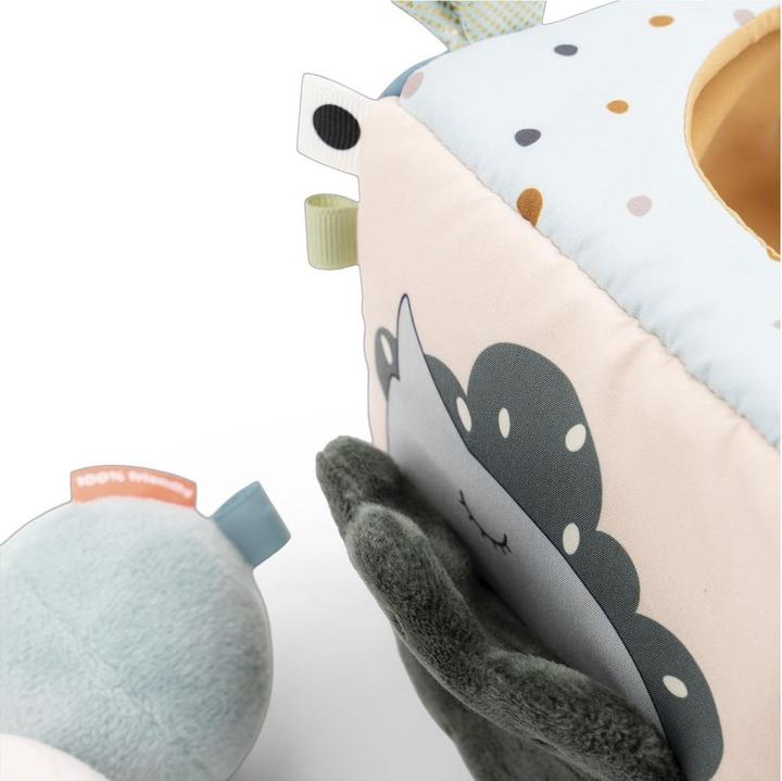 Actual product image Done by Deer Entdeckungswürfel Deer Friends