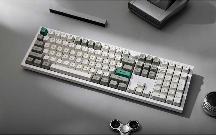 Produktbild Keychron Q6 Max (US, Kabelgebunden, Kabellos)