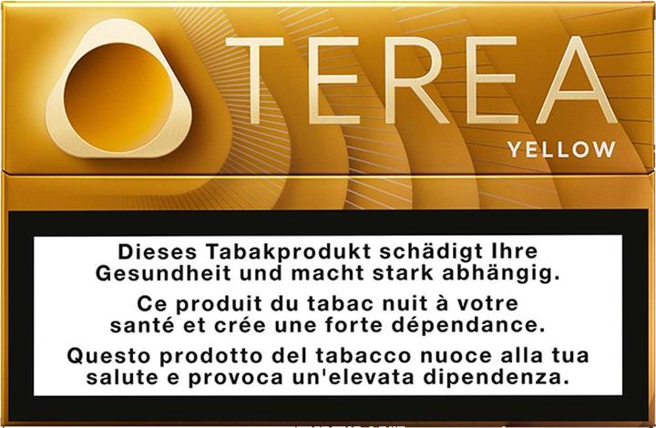 Produktbild Terea Yellow