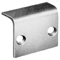 Actual product image Webi Stripe plate 2450/40x40 (1 pcs.)