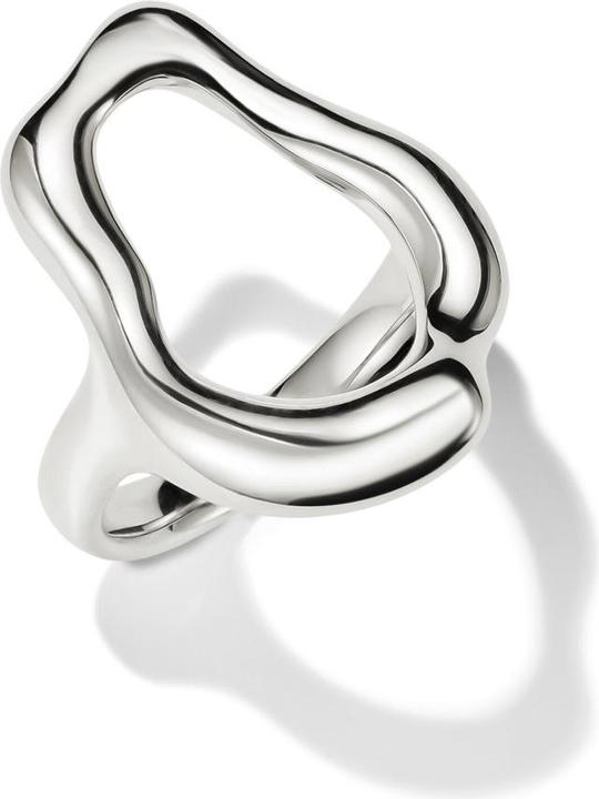 Image du produit Thomas Sabo Ring Natural Beauty Silber (58, Argent 925)