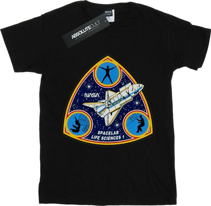 Image du produit Nasa - T-shirt CLASSIC SPACELAB LIFE SCIENCE - Garçon (116)