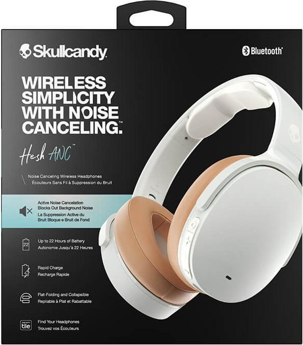 Immagine prodotto Skullcandy Hesh (ANC, 22 h, Cablato, Senza fili)