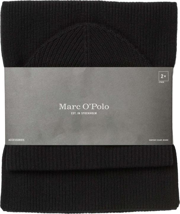 Image du produit Marc O'Polo Knitted Hat And Scarf Set (Taille unique)