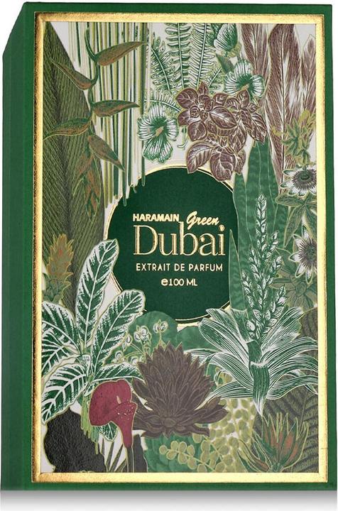 Immagine prodotto Al Haramain Dubai verde (Extrait De Parfum, 100 ml)